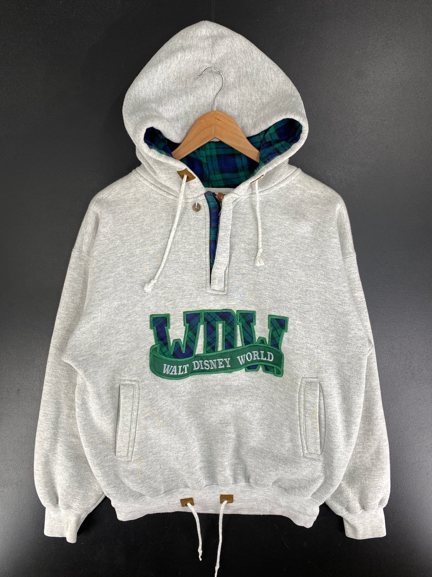 90’s WALT DISNEY WORLD Size S/M DISNEY Sweat-shirt / F5486S