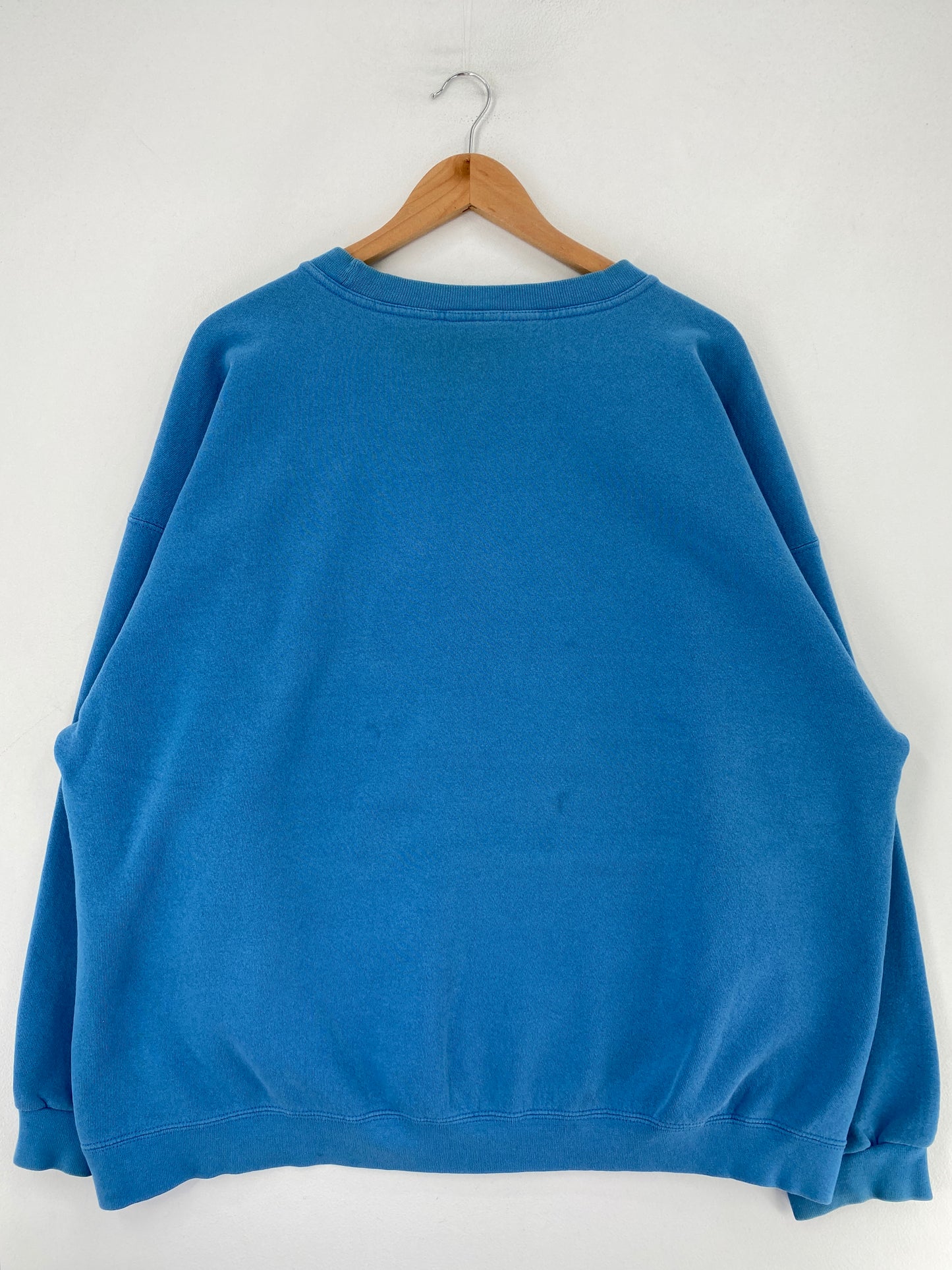 90’s NIKE MINI SWOOSH Size XXL Sweat-Shirt / G7110S