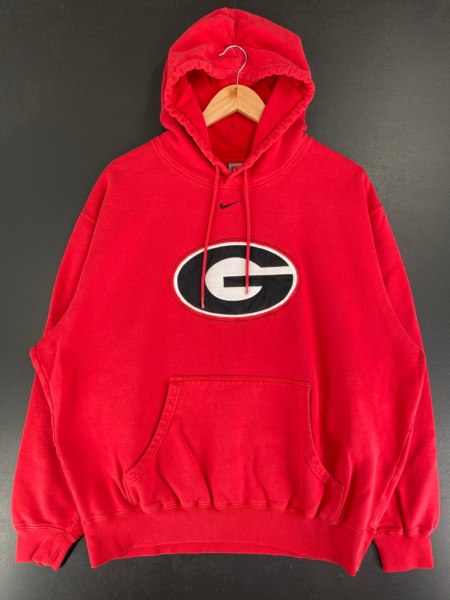00’ NIKE x GEORGIA BULLDOGS Size L Sweat Shirt / F8953S