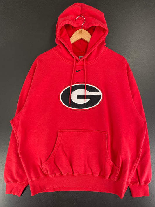 00’ NIKE x GEORGIA BULLDOGS Size L Sweat Shirt / F8953S