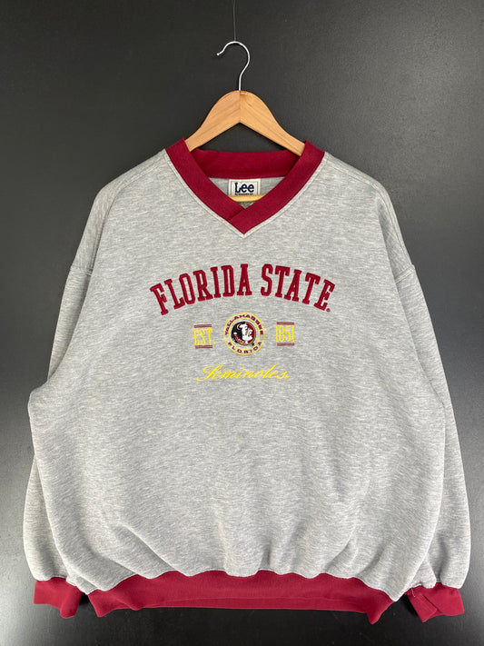 00’ FLORIDA STATE SEMINOLES Size XXLSweat-Shirt / F8674S