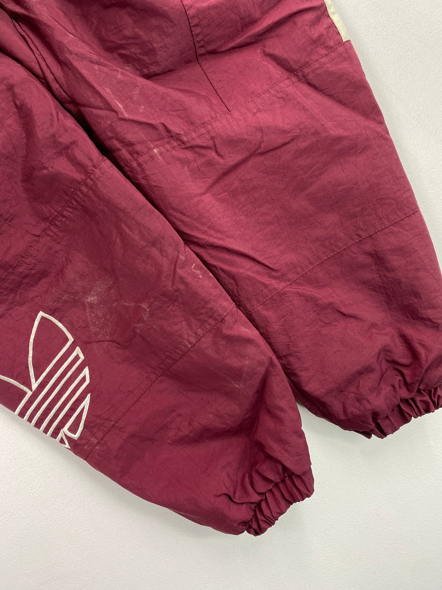 90’s ADIDAS Size M Vintage Nylon Jacket / G5619N