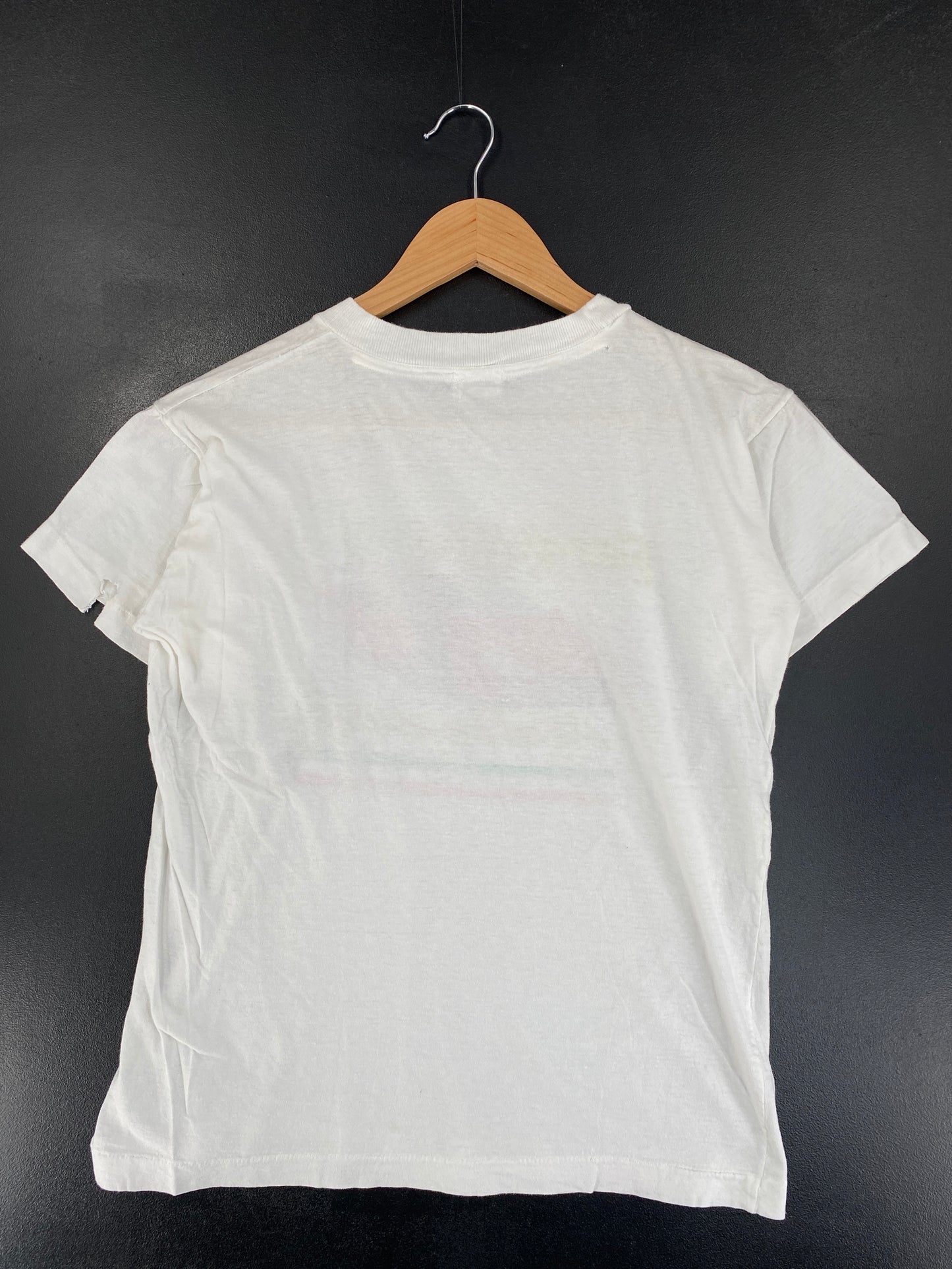 90’s FERRARI Size Ladies M Racing T-Shirt / F9706T