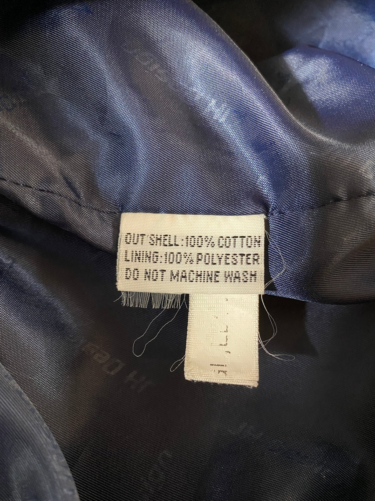 .Vintage LOWE'S Size XXL Racing Jacket/ F7920J