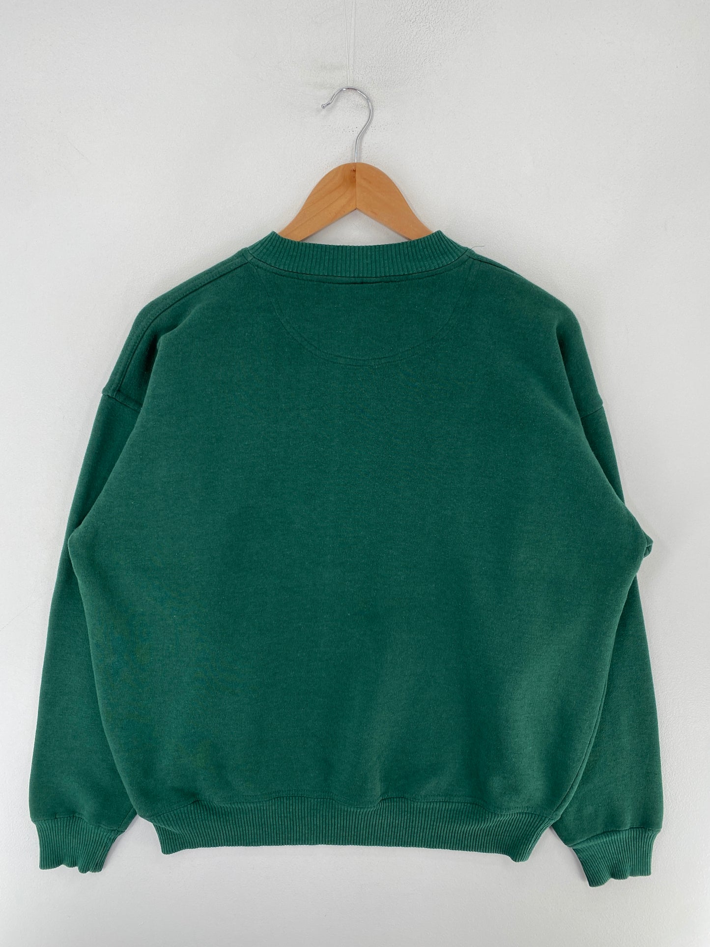 90’s NOTRE DAME Size M Sweat-Shirt / F8671S