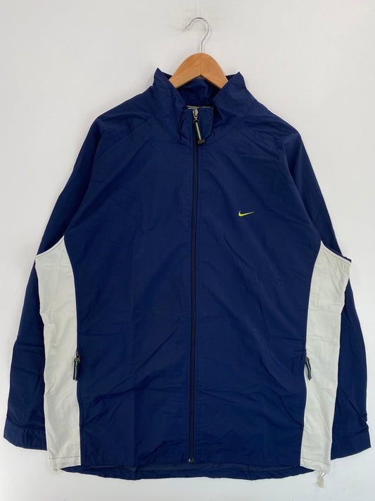 00’s NIKE MINI SWOOSH Size XXL Vintage Nylon Jacket / G3643N