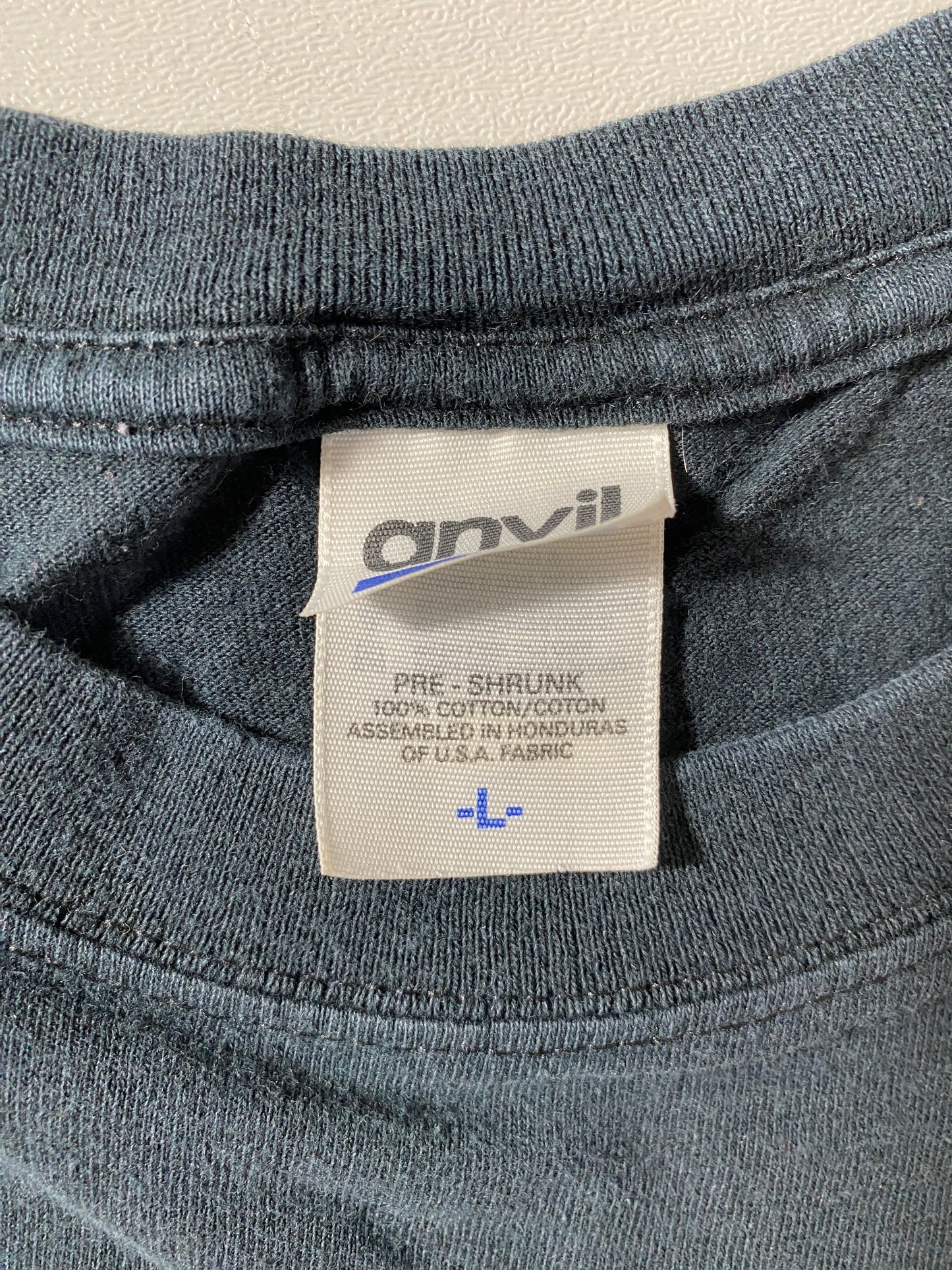 90’s THE CURE Made in USA Size L Vintage Music T-shirt / F2574T