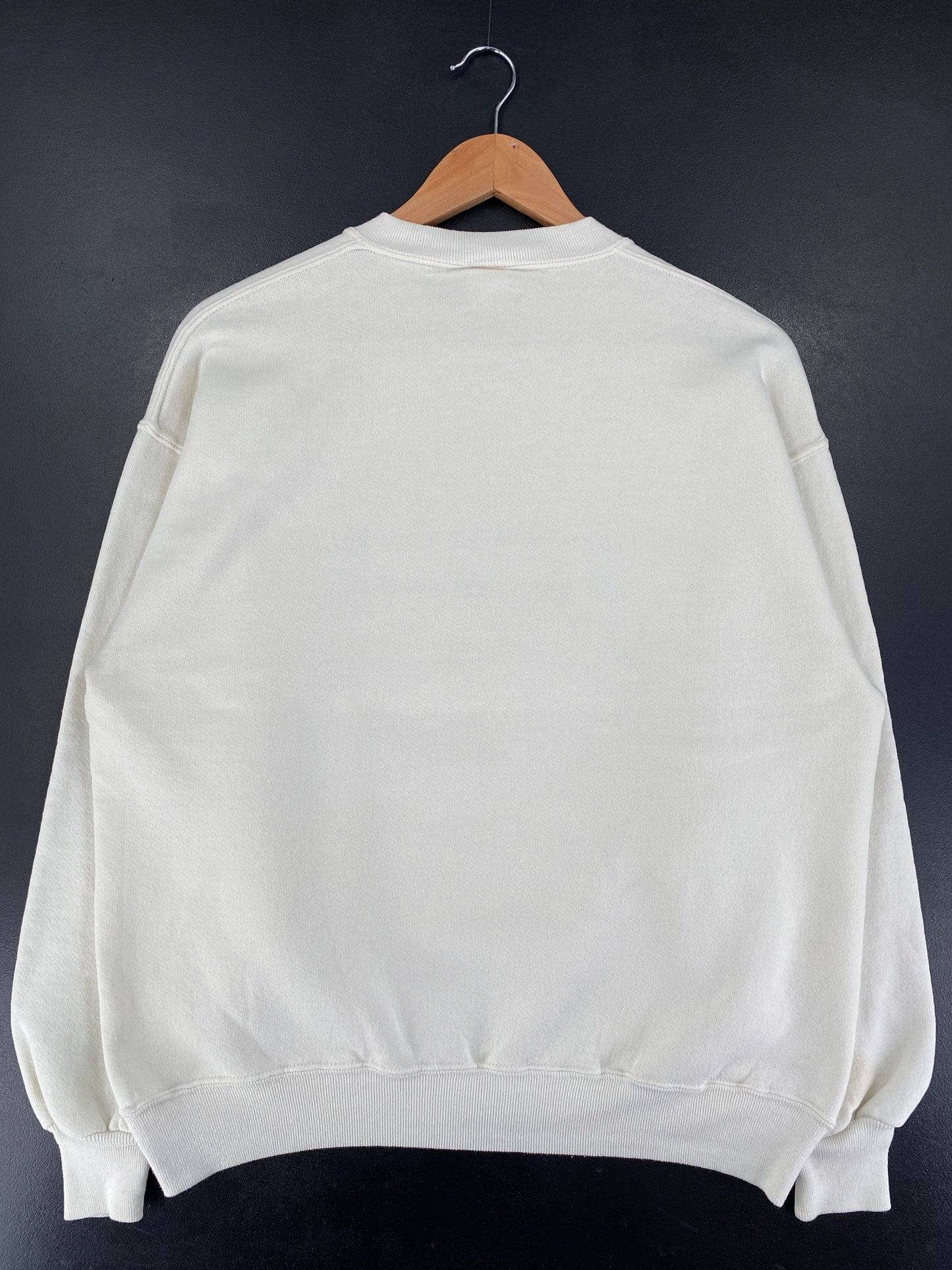 90’s UCLA BRUINS Size L College Sweat-shirt / G405S