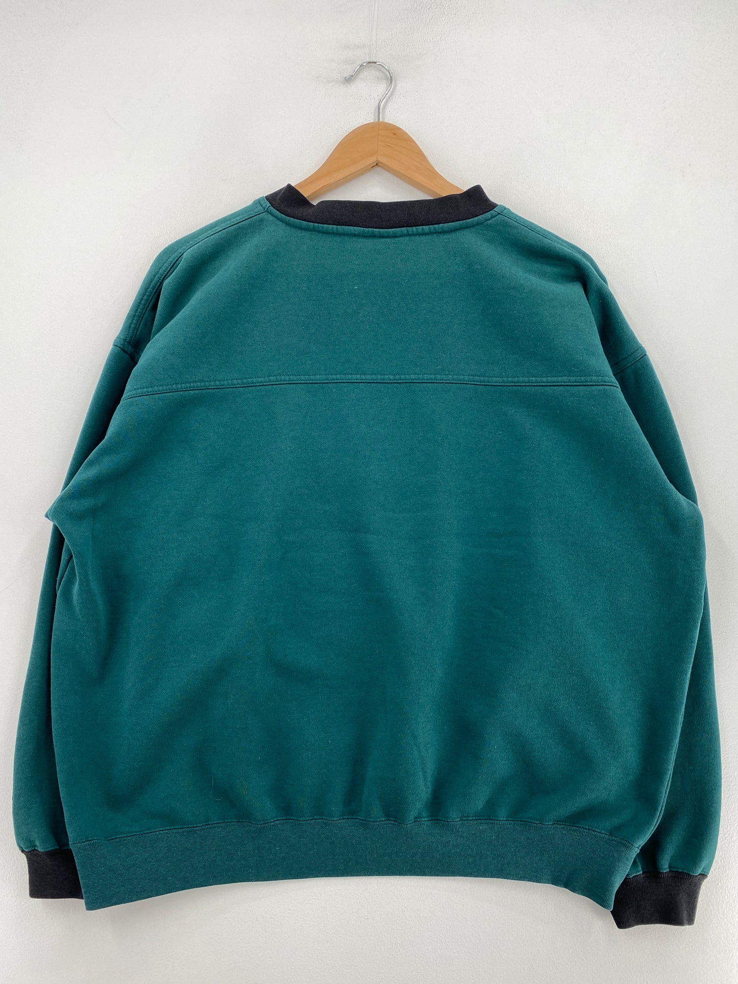 90’s PHILADELPHIA EAGLES Size L NFL Sweat-Shirt / G3457S