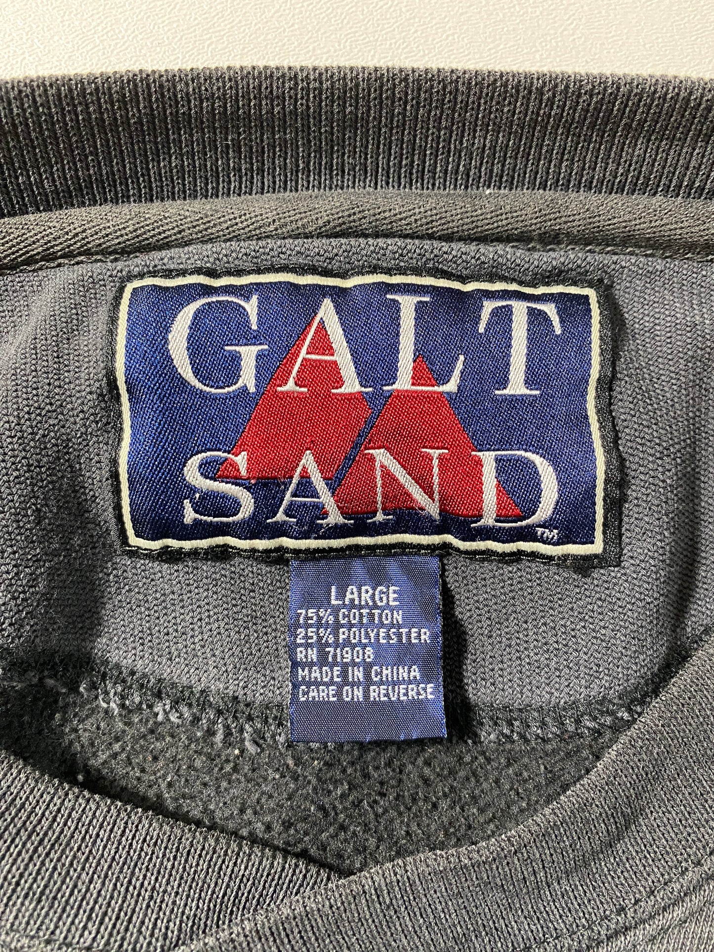 90’s TEXAS LONGHORNS Size L NFL Sweat-Shirt / F3407S