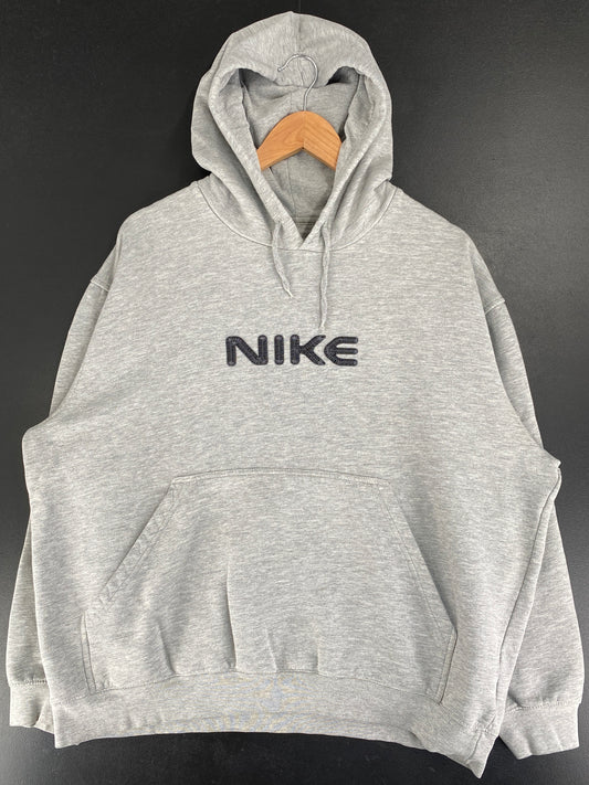 00's NIKE Size XL Hoodie Sweat-Shirt / F9106S