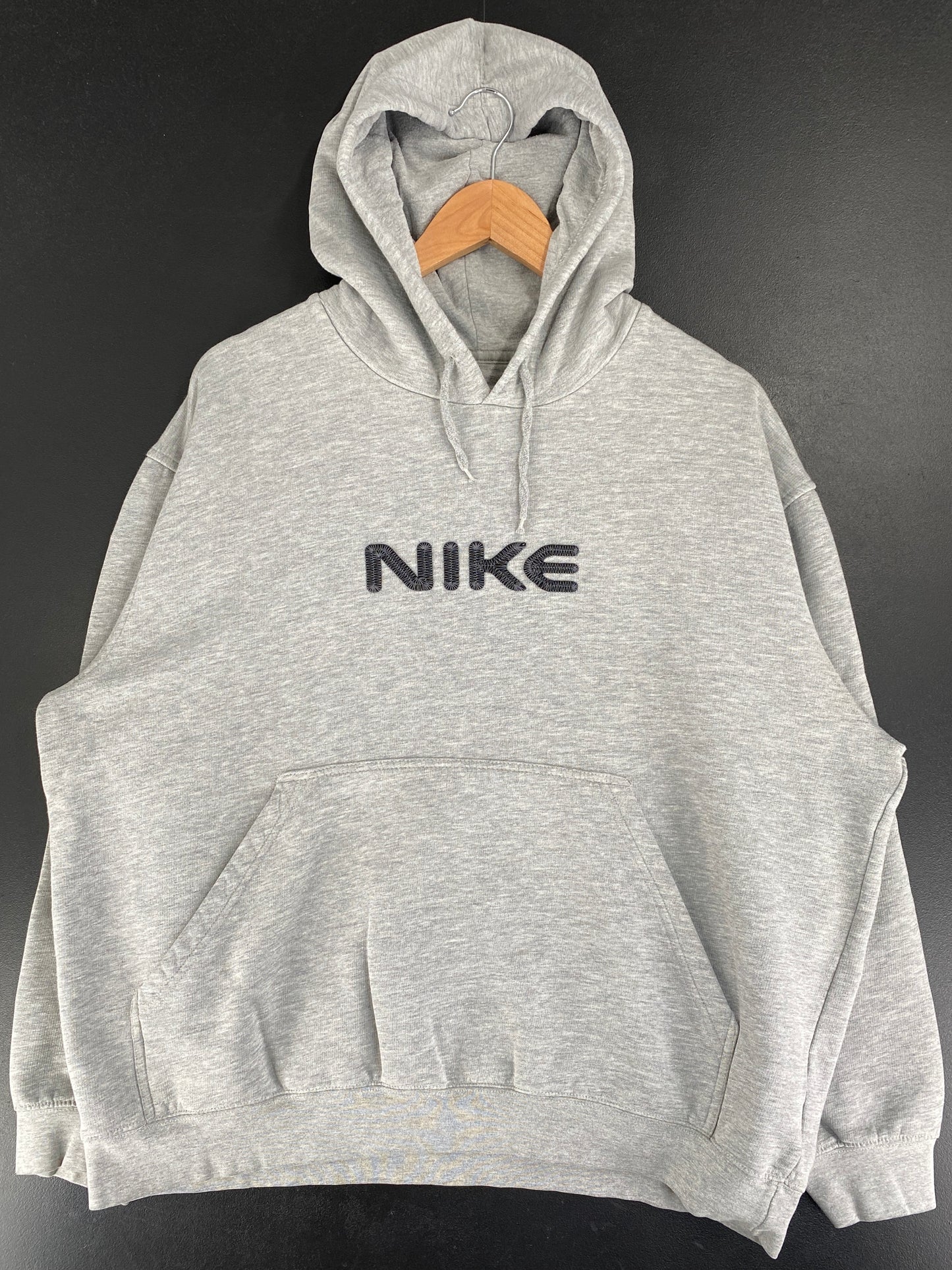 00's NIKE Size XL Hoodie Sweat-Shirt / F9106S