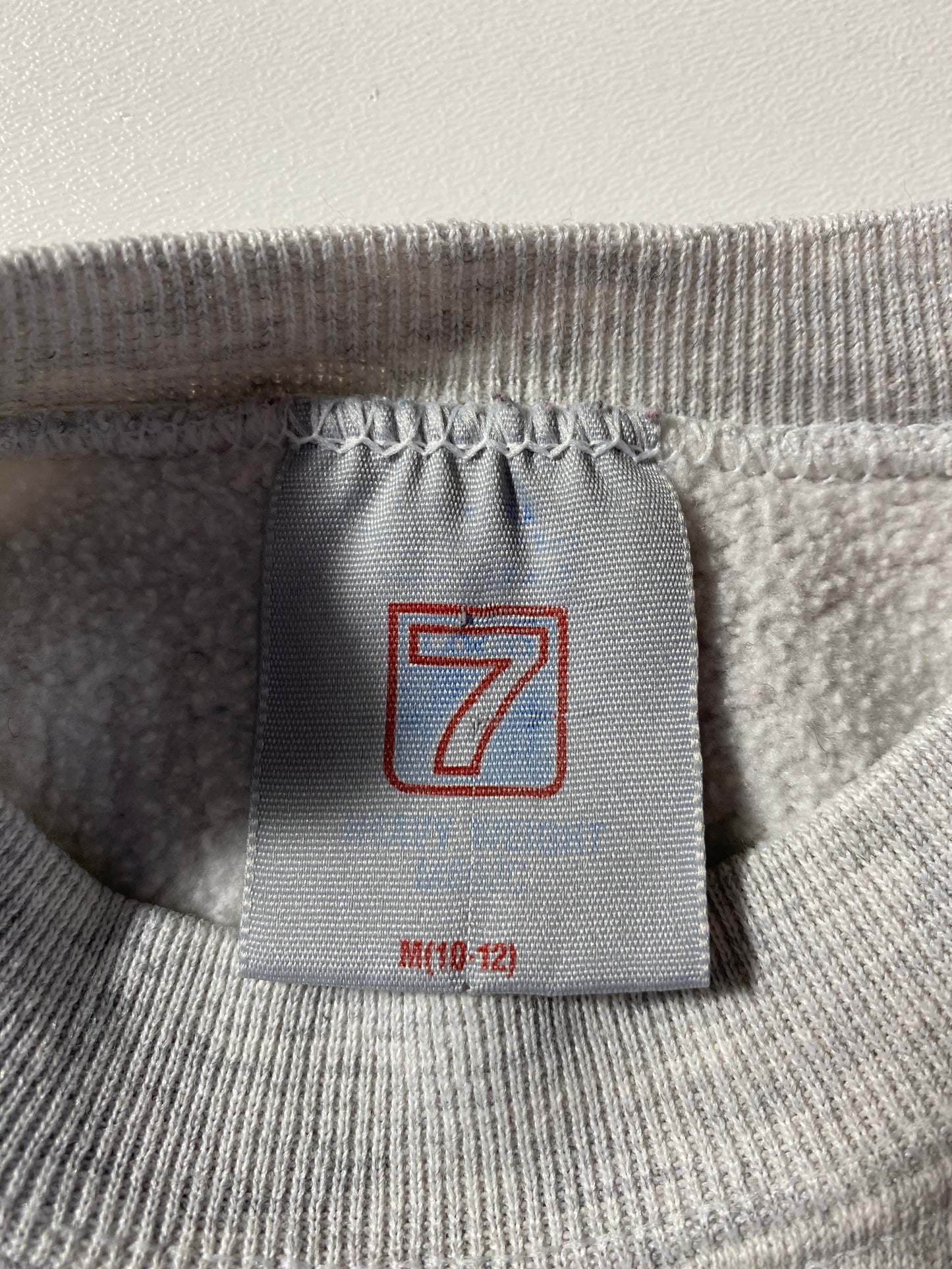 .90’s KIDS KANSAS CITY CHIFS Size Kids M Sweat-Shirt / F9357T