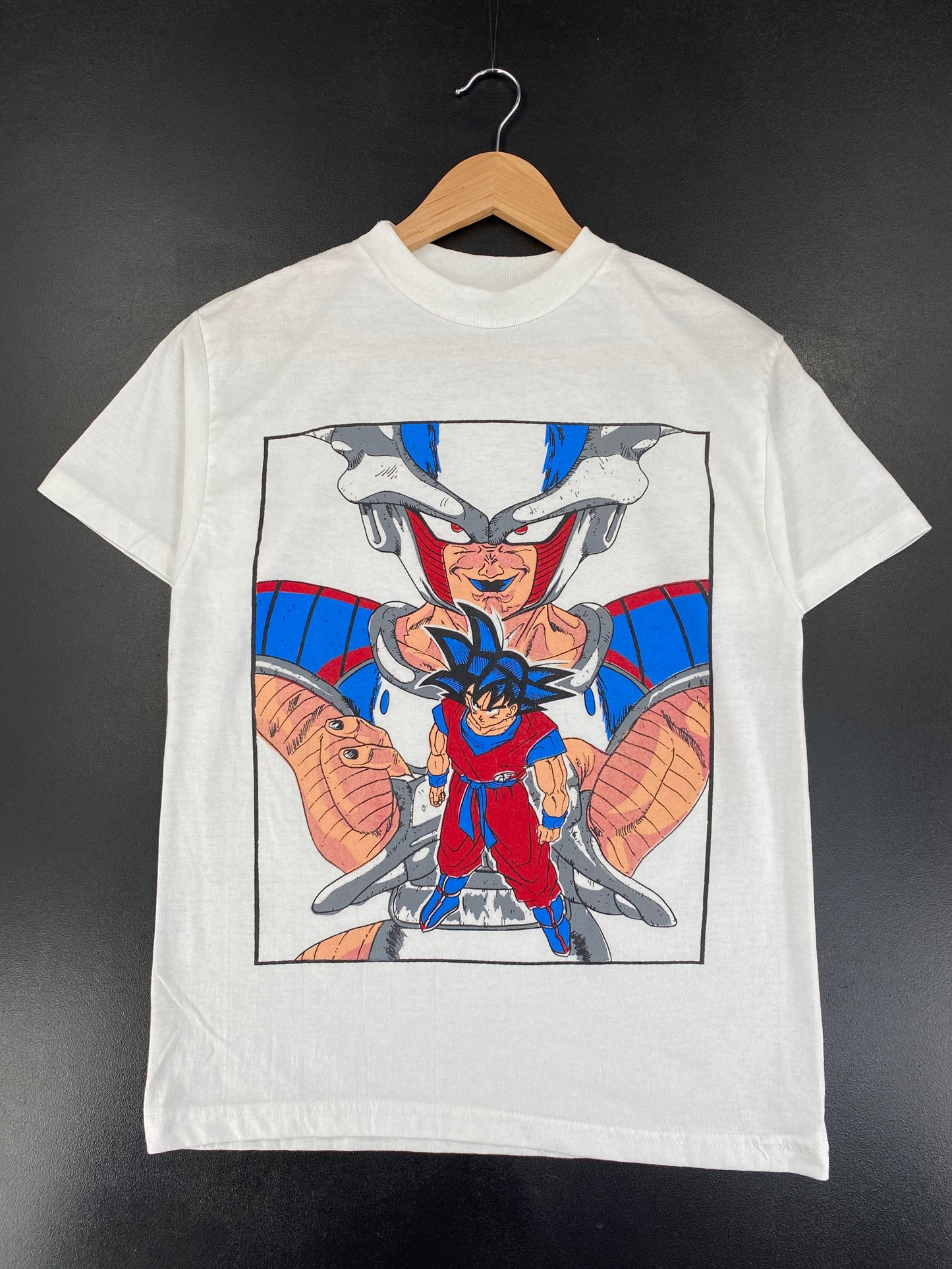.90’s KIDS DRAGON BALL Size Approx.Kids L T-Shirt / F9359T