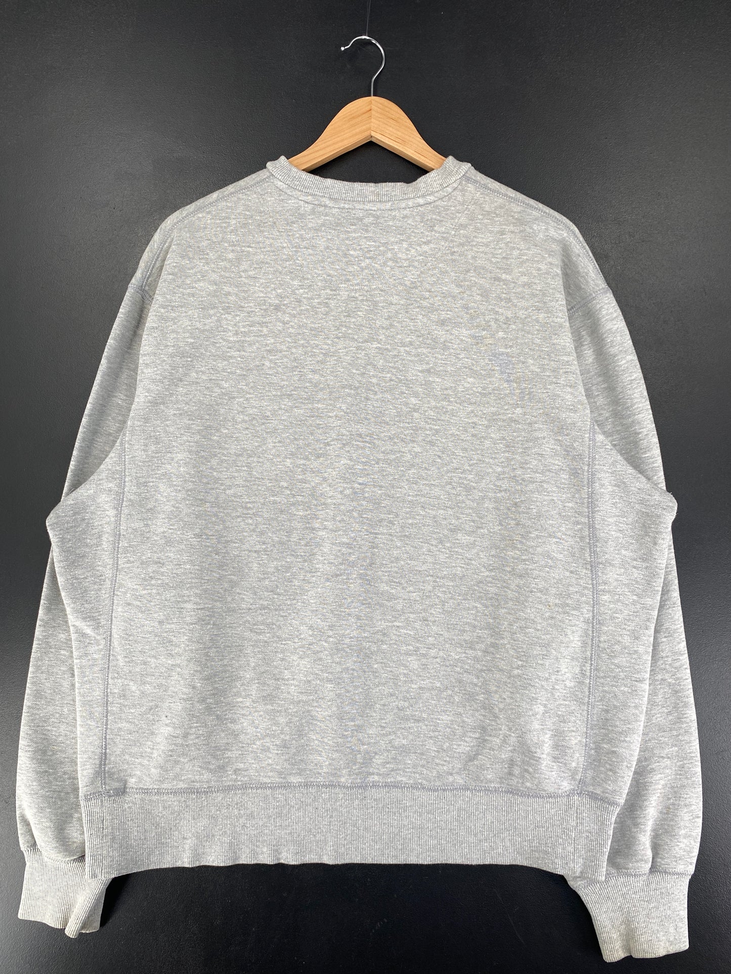 Vintage NIKE x GEORGIA Size L College Sweat-shirt / F9385S