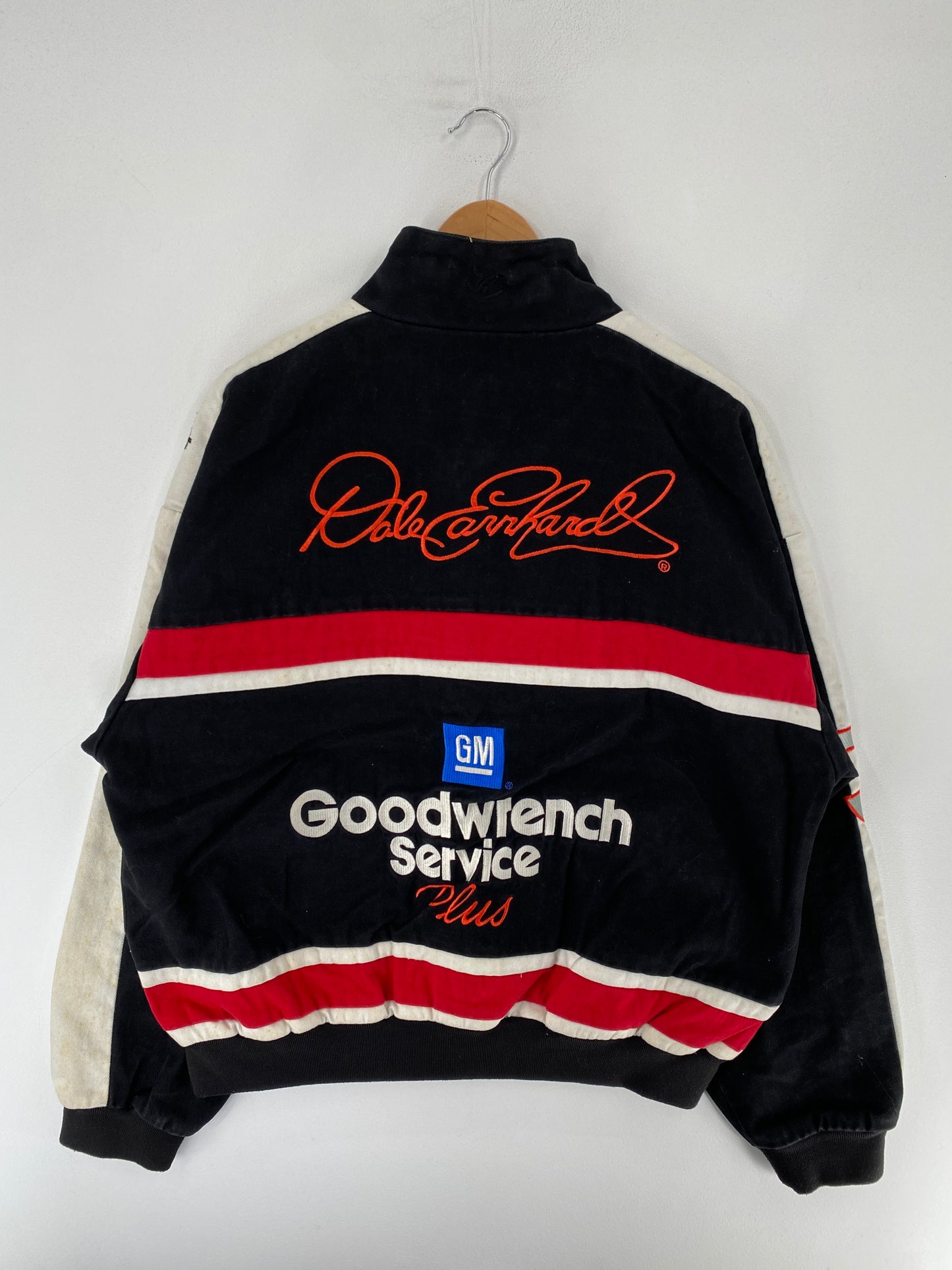 Vintage GOOD WRENCH Size L Racing Jacket/ F4861J