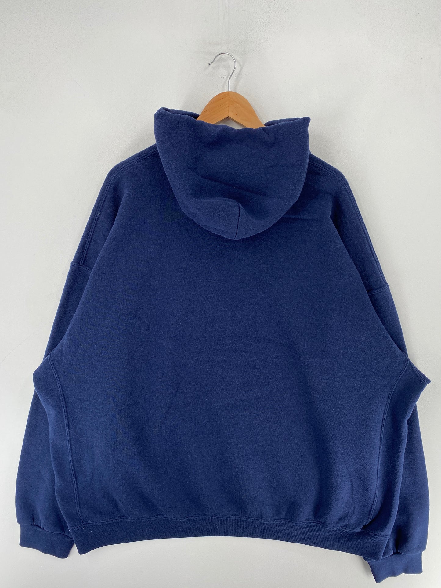Vintage RUSSELL Size XXXXL Hoodie Sweat-Shirt / F3516S
