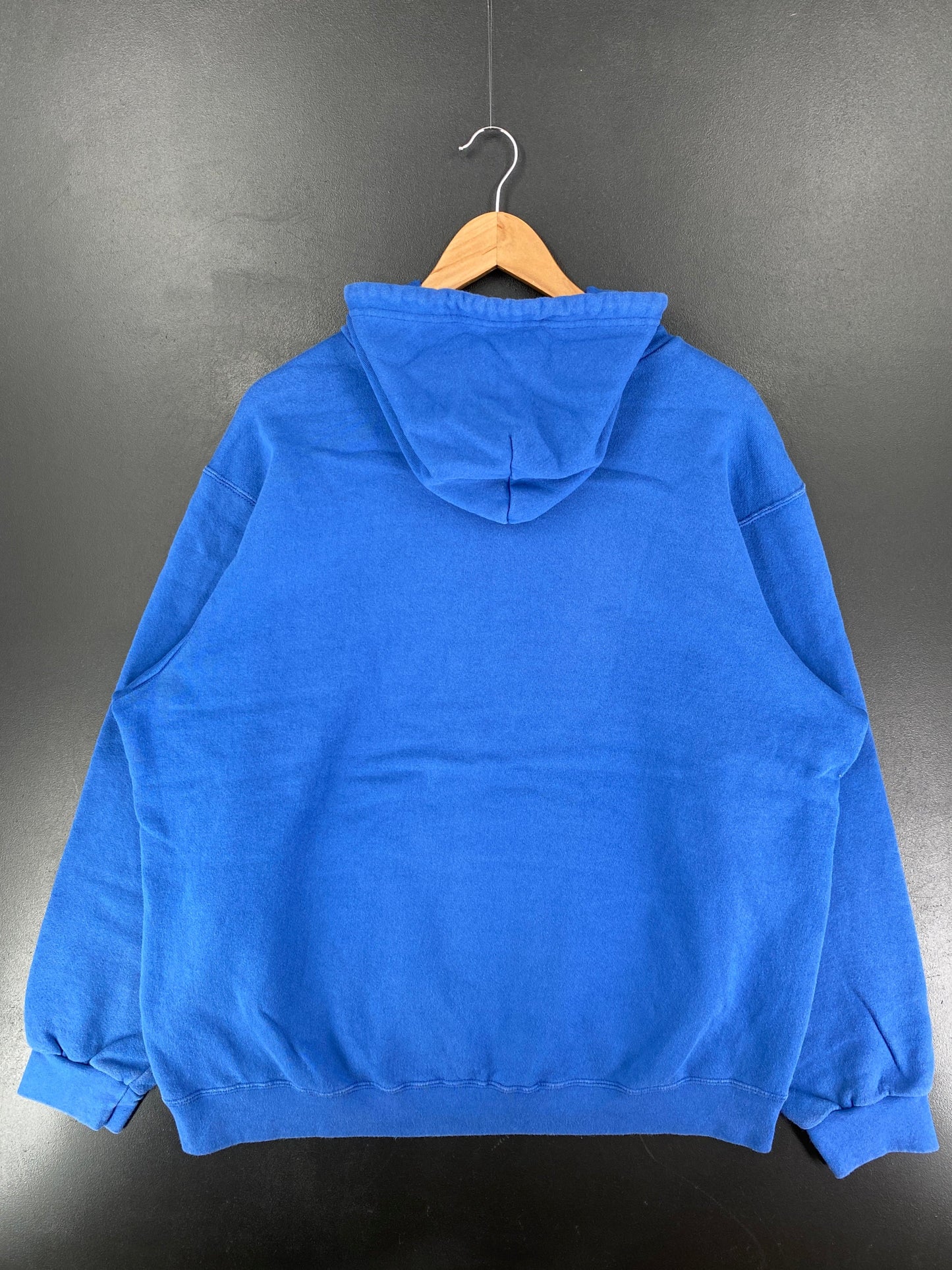 90’s NIKE Center Swoosh Size XL Vintage Hoodie Sweat-shirt / G1496S