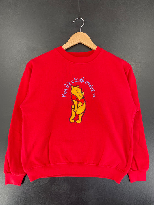 .00’ KIDS POOH Size Kids XL Sweat-Shirt / F9355T