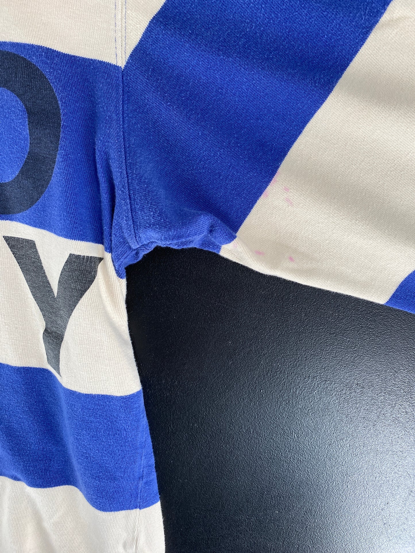 90’s POLO RALPH LAUREN Size M Vintage Rugby Shirt / G3238R