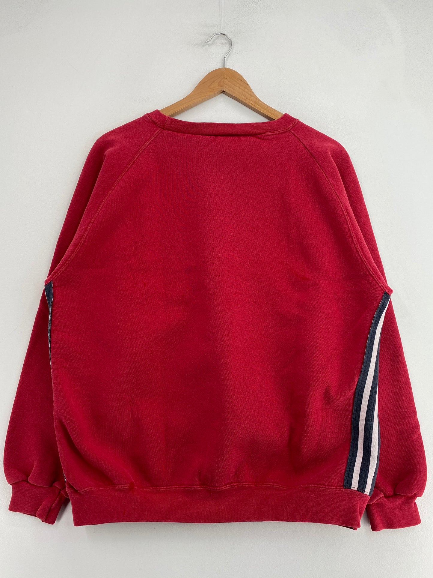 90's ADIDAS Size M Vintage Sweat-shirt / G2633S