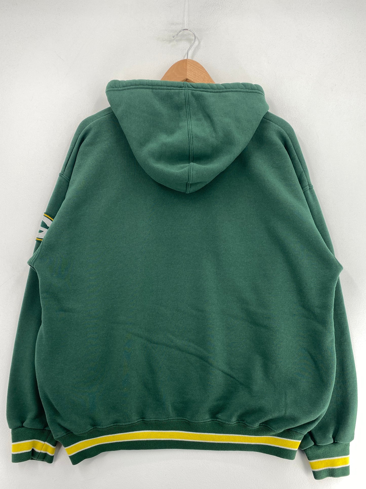 90’s STARTER x GREEN BAY PACKERS Size XL NFL Sweat-Shirt / G1420S