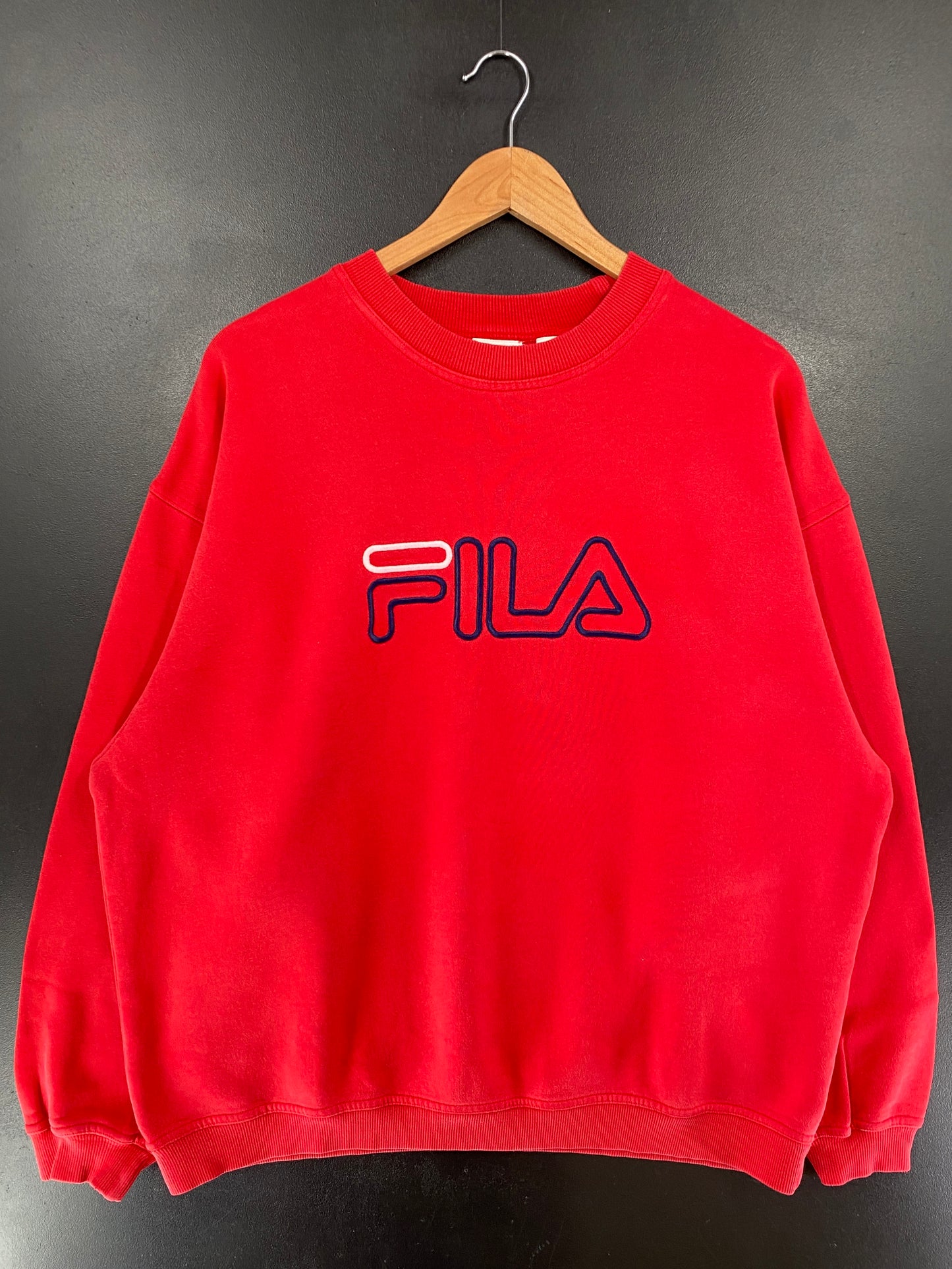 90’s FILA Size M Vintage Sweat-shirt / G7344S