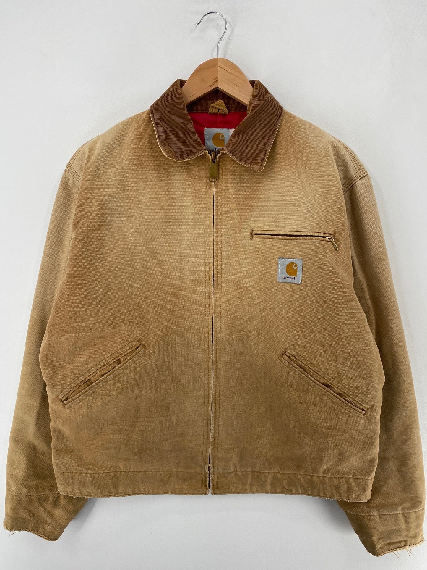 90’s CARHARTT Made in USA Size L Duck Jacket / F7837J