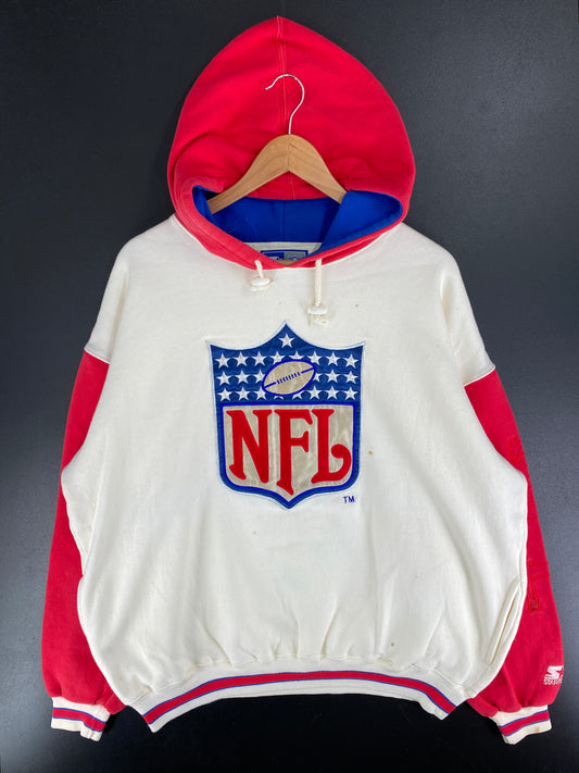 90’s STARTER x NFL Size XL Sweat-shirt / F4600S