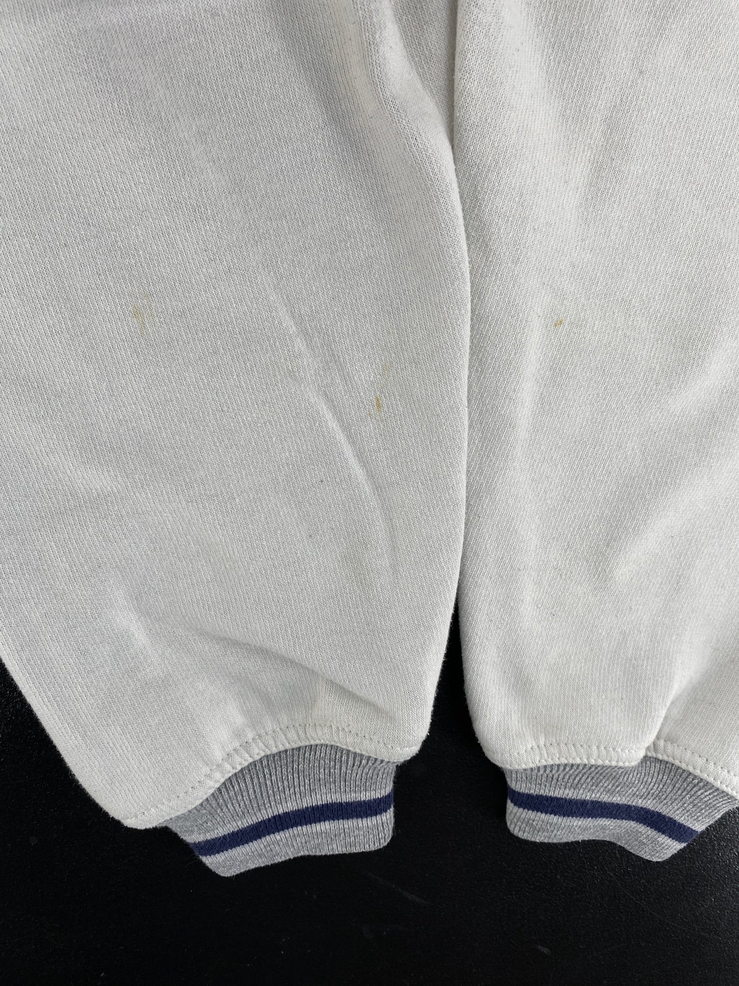 90’s NEW BURY Size L Vintage College Sweat-Shirt / G884S