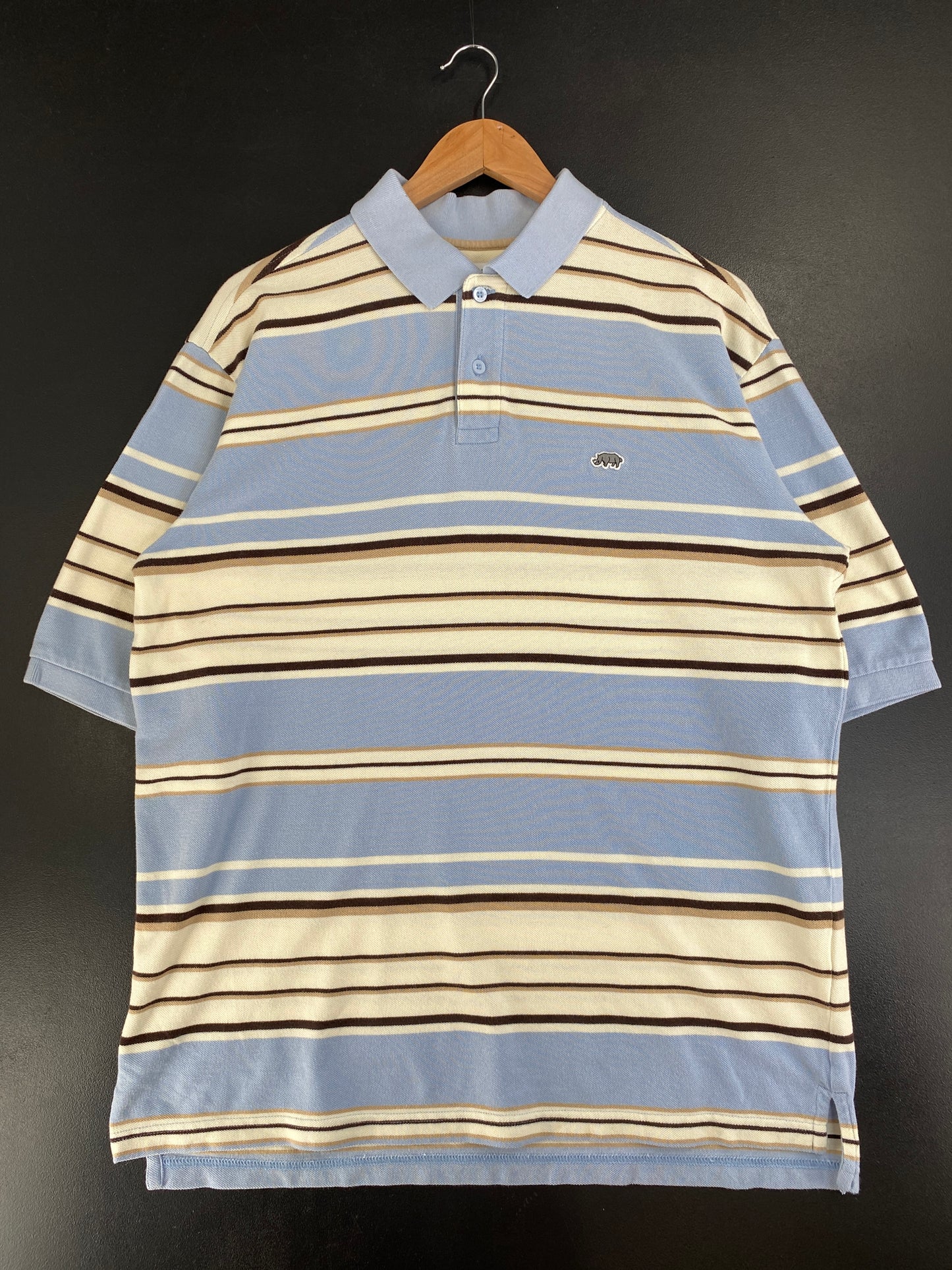 Vintage ECKO UNLTD Size M Button Down Shirt / G3046B