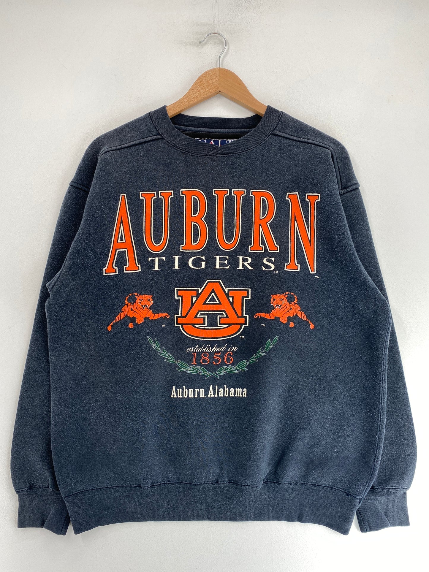 Vintage AUBURN TIGERS Size M College Sweat-shirt / G6310S