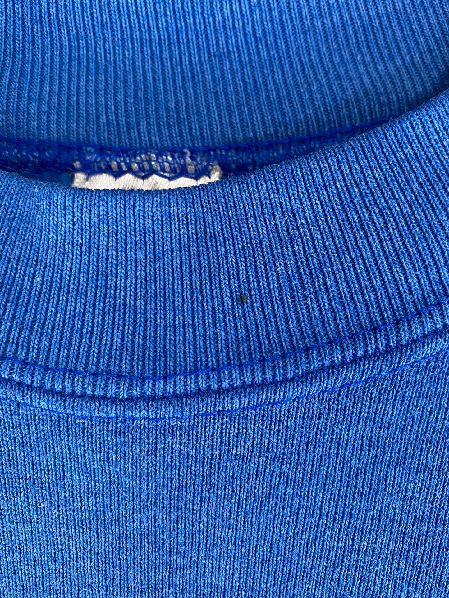 1993 LOS ANGELES RAMS Made in USA Size XL Vintage NFL Sweat-Shirt / F8738S