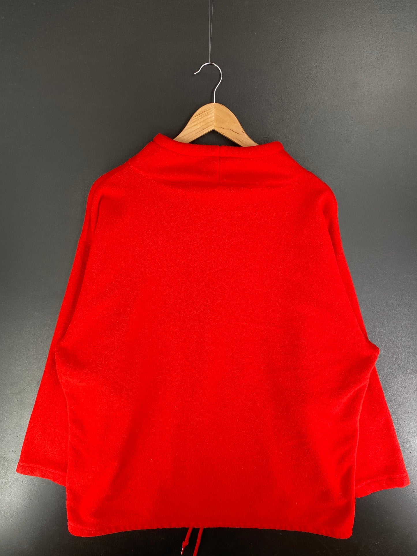 90’s POOH Size L DISNEY Fleece Sweat-Shirt / F3811J