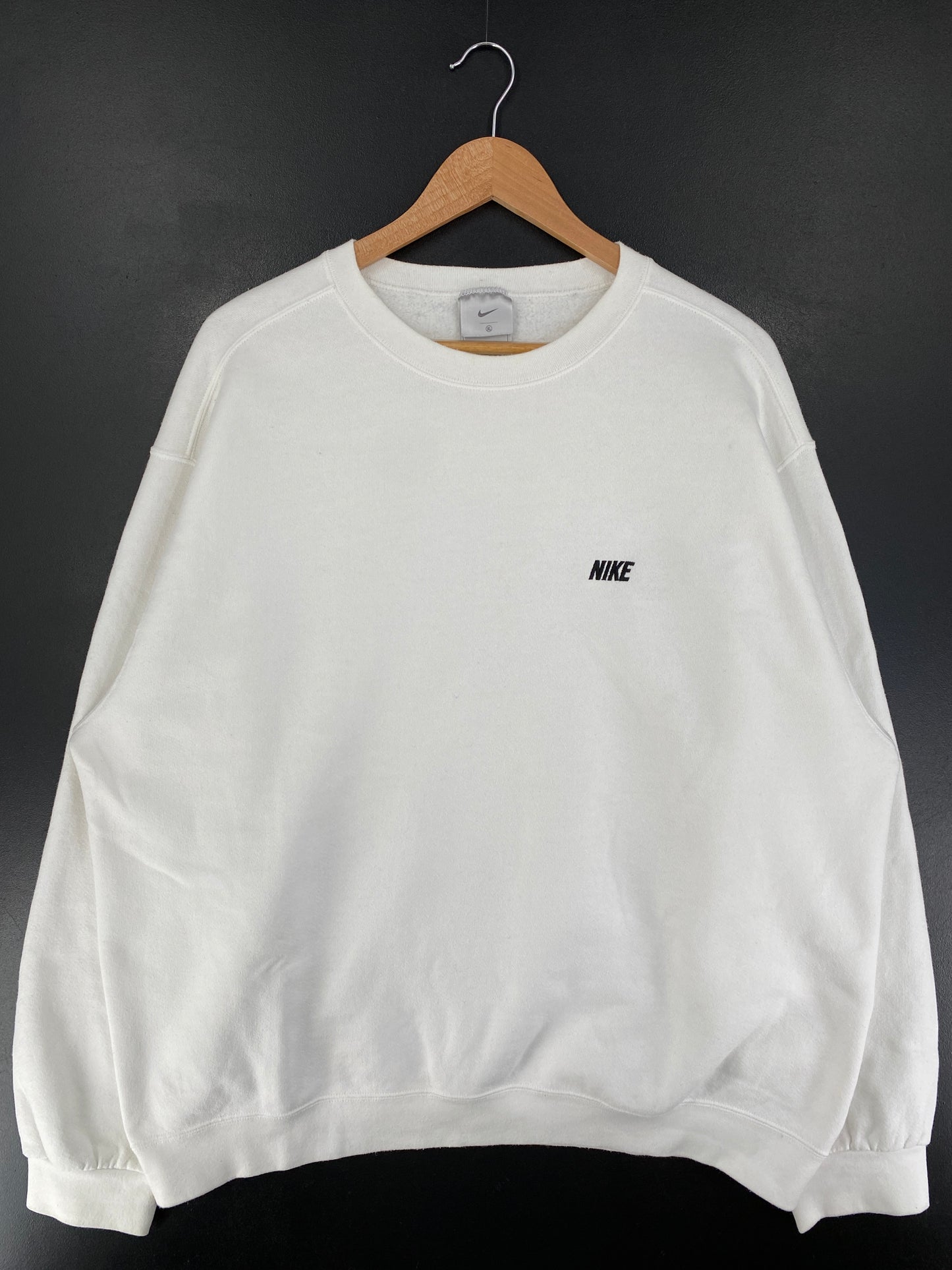 90's NIKE Made in USA Size XL Vintage Sweat-shirt / G7324S