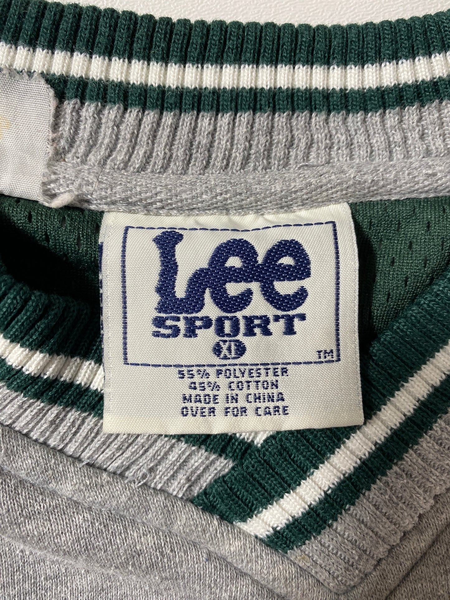 00’ GREEN BAY PACKERS Size XL NFL Sweat-shirt / F2571S