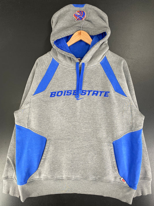 00’ NIKE BOISE STATE Size L Sweat Shirt / F8951S