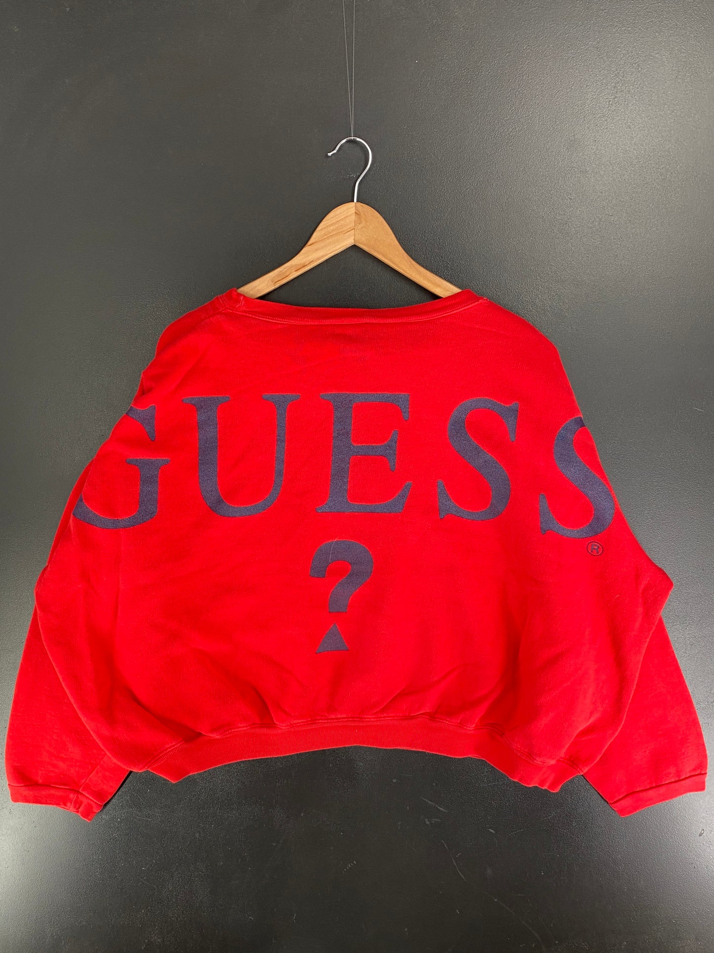 90’s GUESS Size L Sweat-shirt / F6008S