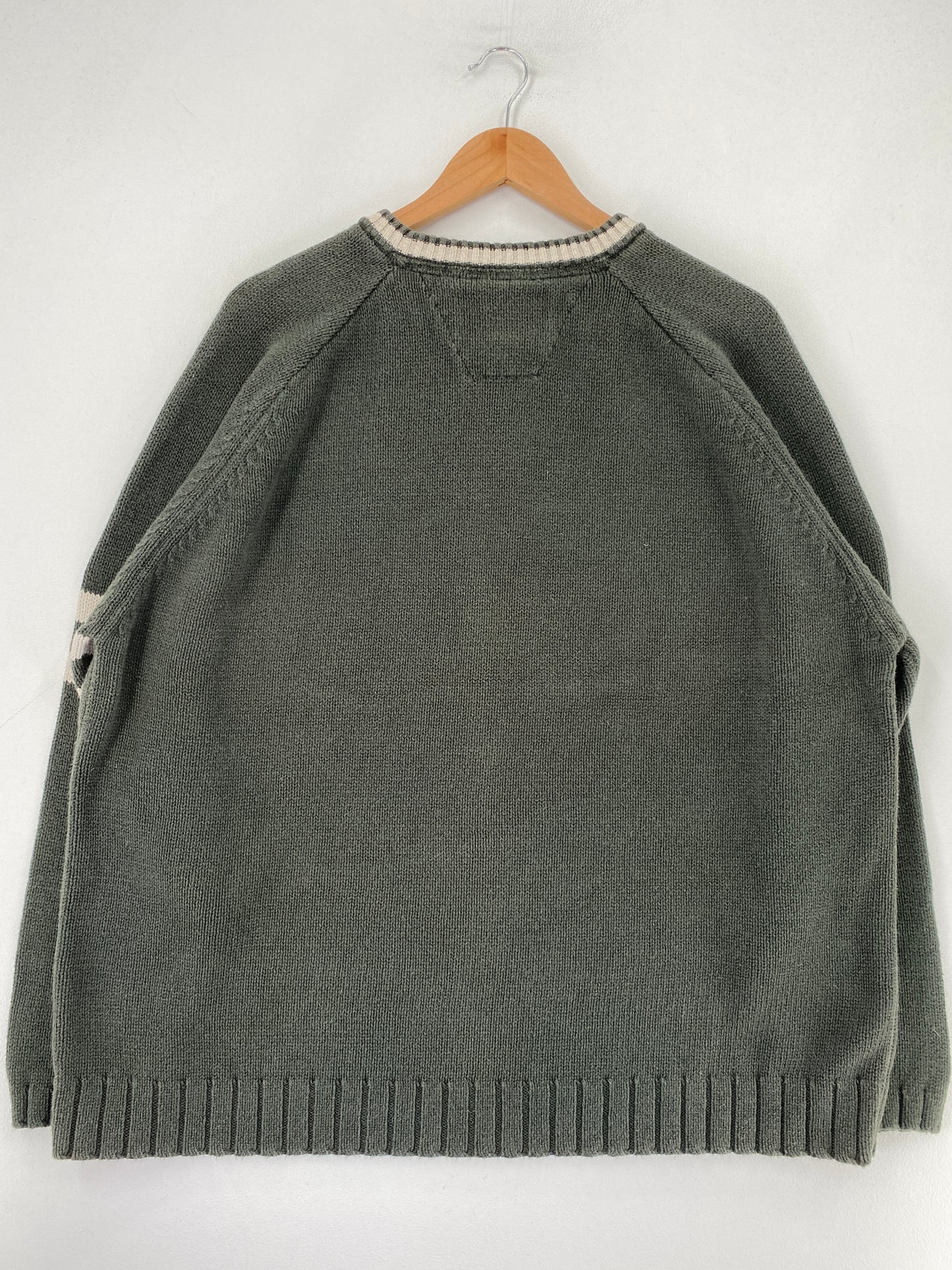 Vintage HARLEY-DAVIDSON Size XXL Knitwear / F9027K