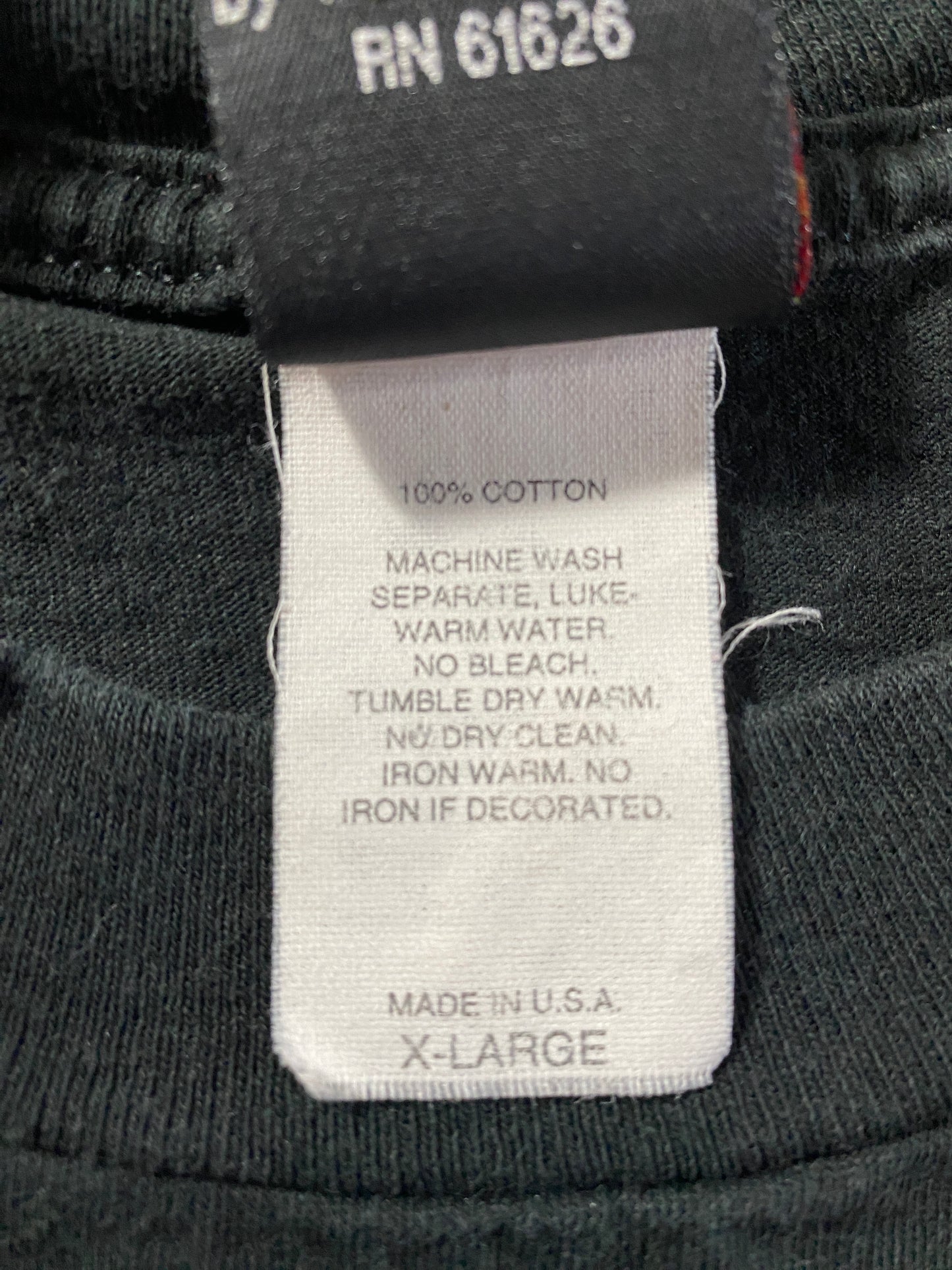 90's DISNEY MICKEY Made in USA Size XL Vintage T-Shirt / G1460S