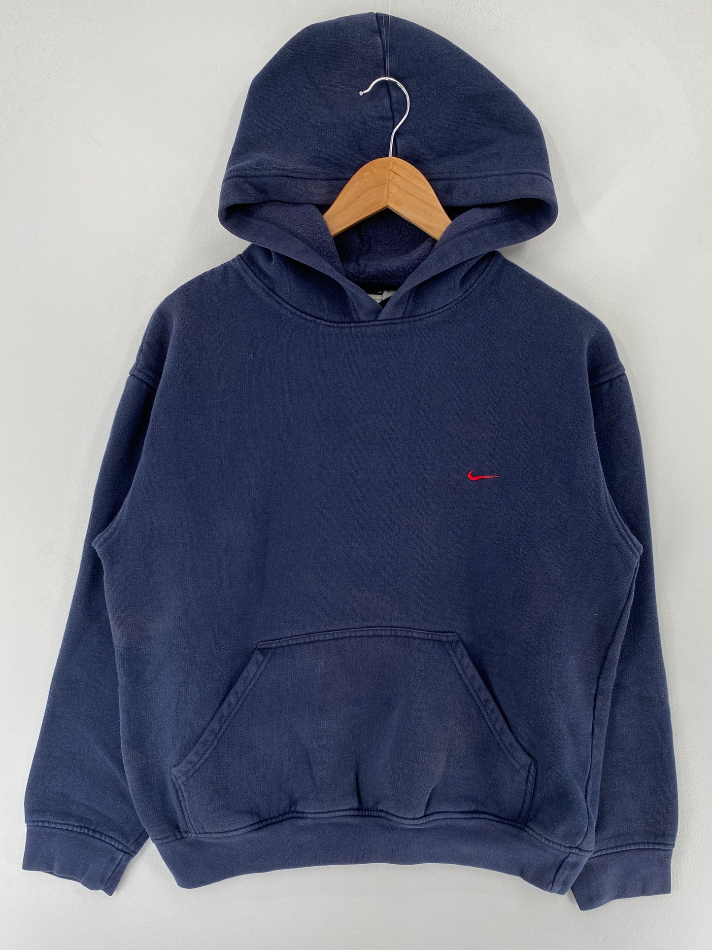 00's NIKE MINI SWOOSH Size M Vintage Hoodie Sweat-shirt / F3112S