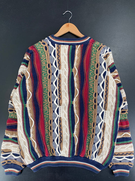 Vintage COOGI STYLE Size XL Knitwear  / F9023K