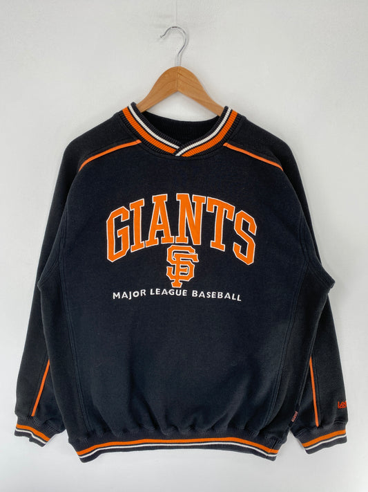 90’s SAN FRANCISCO GIANTS  Size M MLB Sweat-Shirt / F5277S