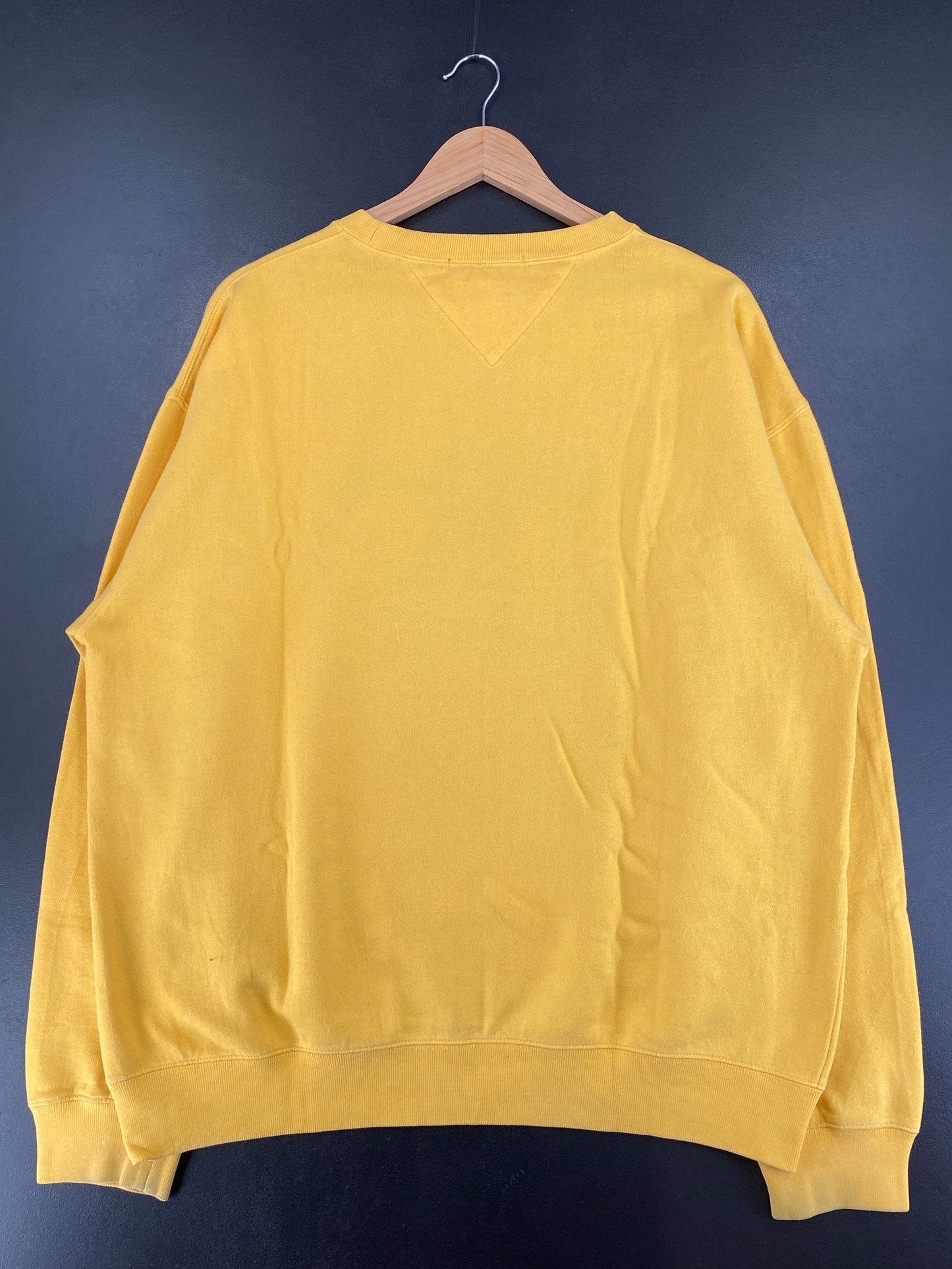 90’s TOMMY HILFIGER Size XL Vintage Sweat-Shirt / G1277S