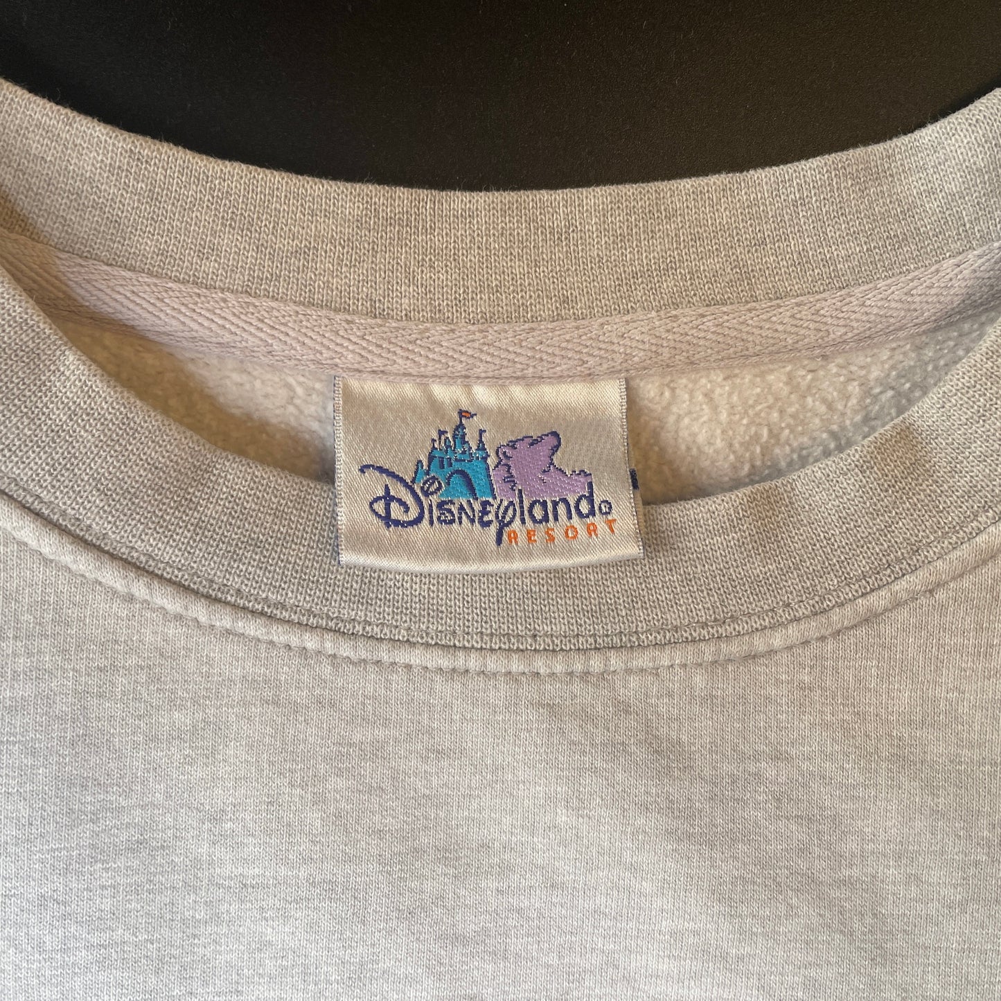 (L) 90's DISNEY MICKEY AND FRIENDS Sweat-Shirt / A0010S