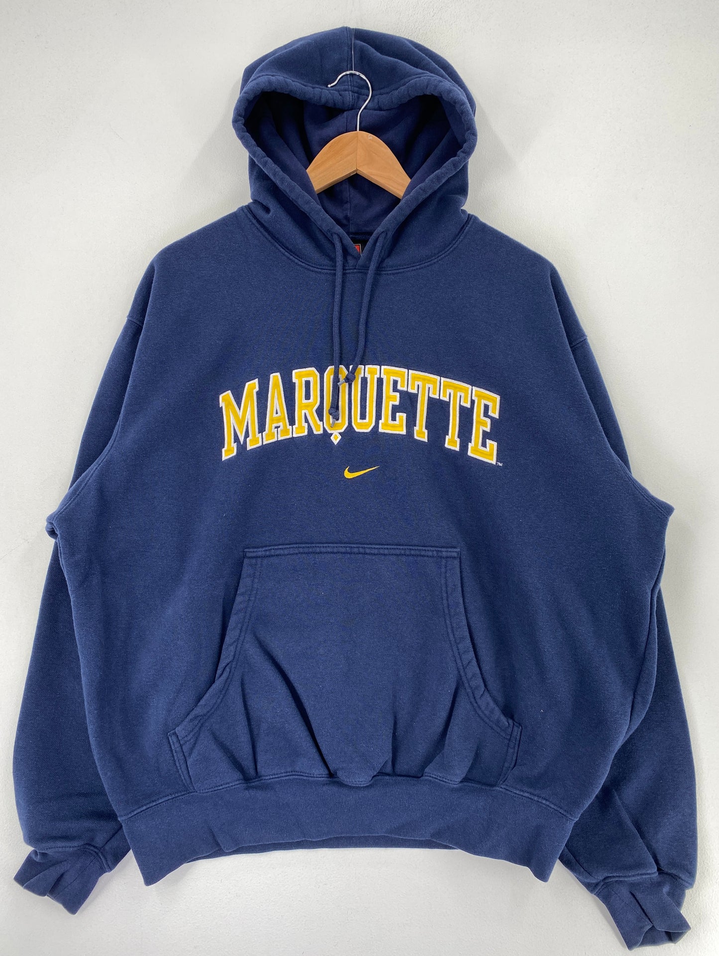 00’ NIKE x MAROUETTE Size M Hoodie Sweat Shirt / G2352S