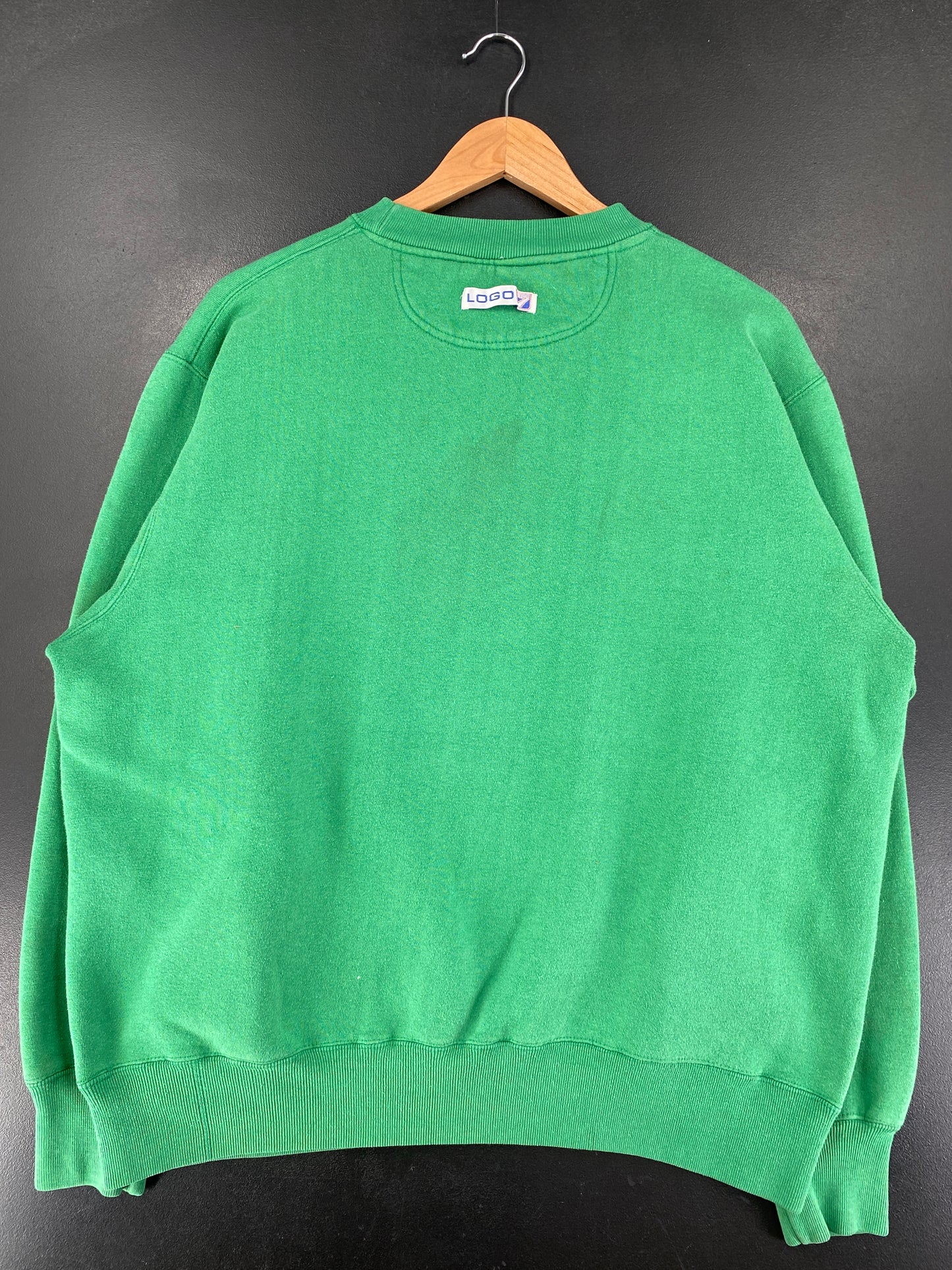 90’s BOSTON CELTICS Size XL NBA Sweat-Shirt / G171S