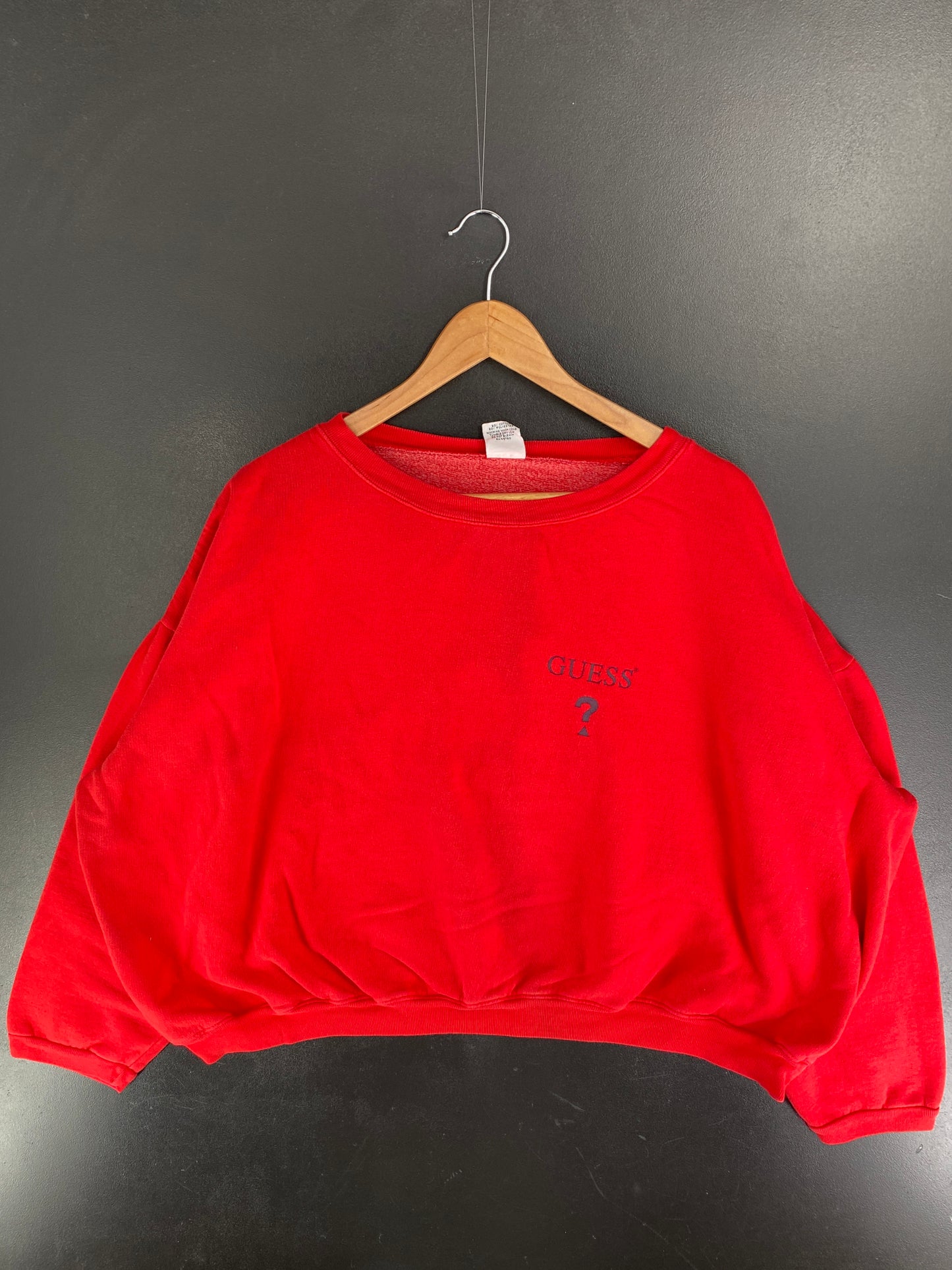 90’s GUESS Size L Sweat-shirt / F6008S
