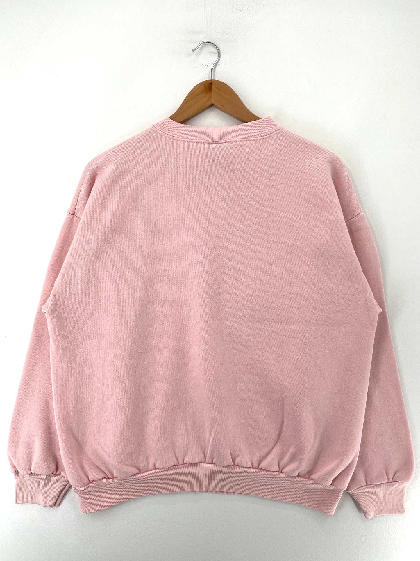 90's MINNIE Made in USA Size L Vintage DISNEY Sweat-shirt / F8852S