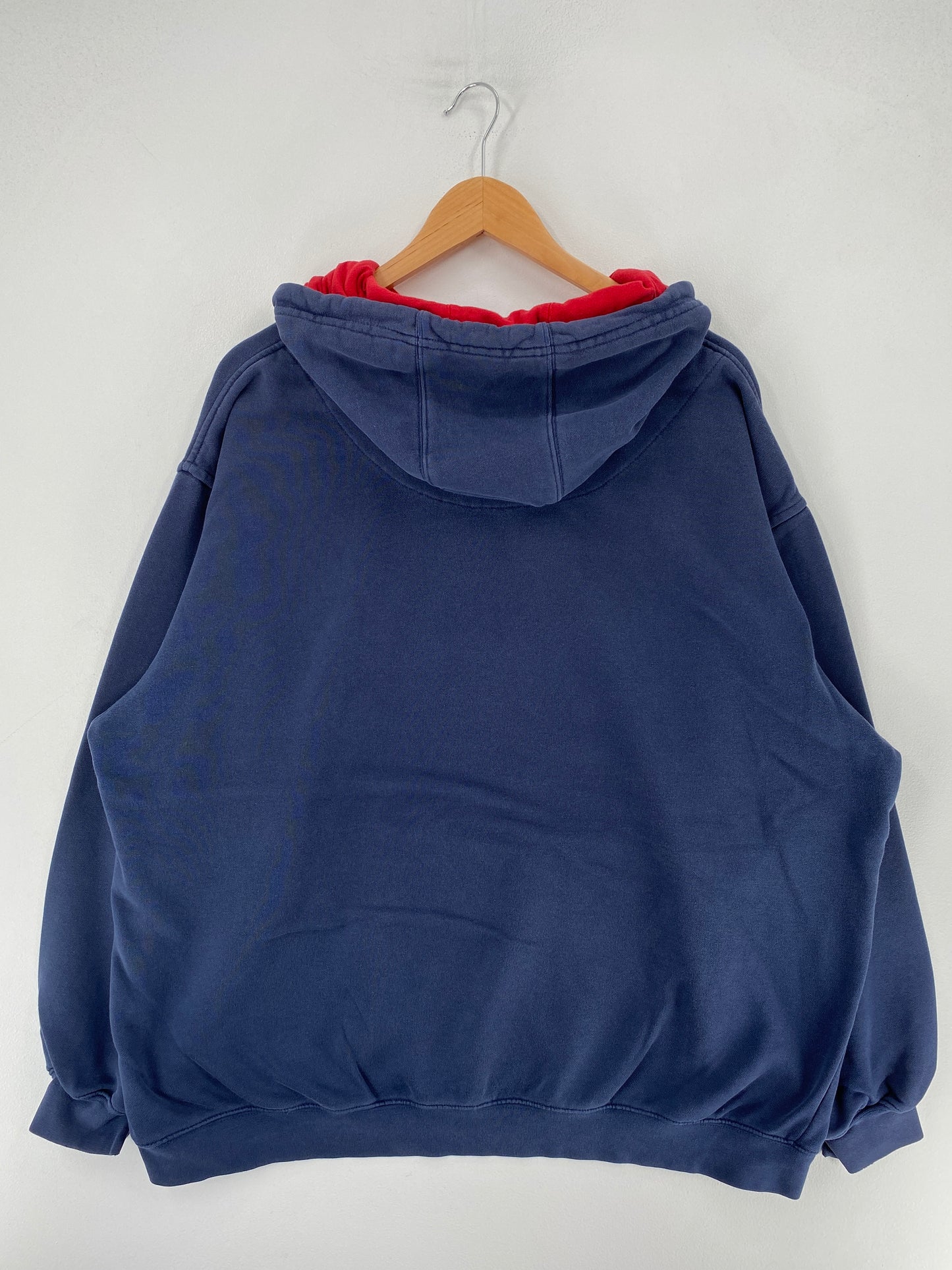00' NIKE SOCCER Size XL Vintage Sweat-Shirt / F3243S